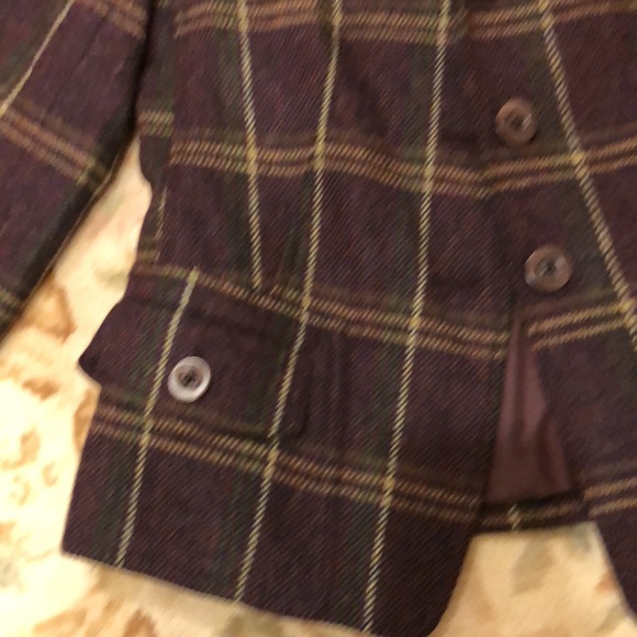 Talbots- jacket - Picture 4 of 5